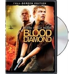 Blood Diamond (Full Screen Edition)