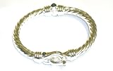 Sterling Silver Bracelet Bangle for Teens and Brides
