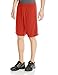 adidas Performance Men's Ultimate Force Shorts V2, Small, Scarlet/Black