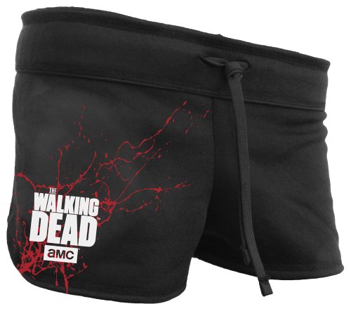 The Walking Dead I Heart Daryl Ladies Shorts