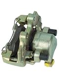 UFP DB-35 Disc Brake Caliper Complete Set of Two (2), Left and Right Zinc Plated