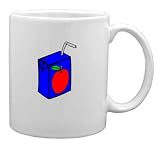 Apple Juice Box Mug