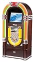 Crosley CR12-Di Full Size Digital Jukebox with Storage Base