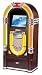 Crosley CR12-Di Full Size Digital Jukebox with Storage Base