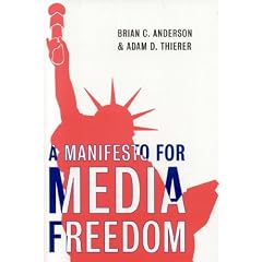 A Manifesto for Media Freedom
