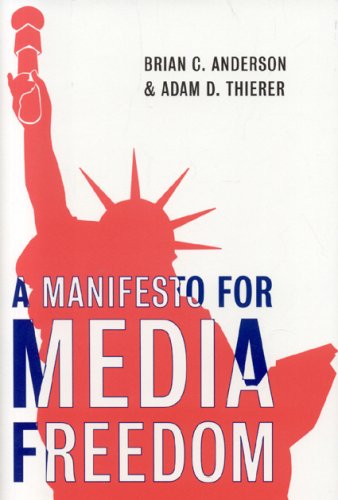 A Manifesto for Media Freedom under General in The Books Store