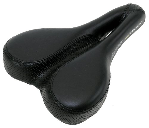Velo Sattel  Plush Deep Channel, 262x165 mm