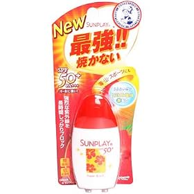 �T���v���C  �X�[�p�[�u���b�NSPF50+ PA+++  30g