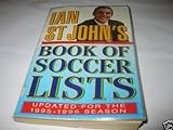 Ian St John's book of soccer lists