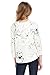 Chelsea Apparel- Girls Paint Splash Detail Hoodie Top MT1941