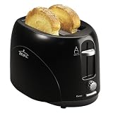 Rival 2-Slice Toaster - Black