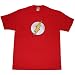 Search : DC COMICS FLASH LOGO DISTRESSED MENS & YOUTH S/S TEE