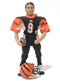 Cincinnati Bengals Carson Palmer Gladiators of the Gridiron Action Figure
