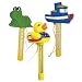 Jed Pool tools Inc 20-206 Assorted Floating Thermometers