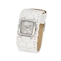 MC Damenarmbanduhr Lederband 10877