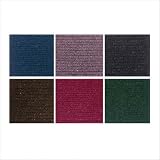 Colonial Mills CYx Stair Treads Courtyard Rectangular Braided Stair Treads Color: Orchid