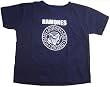 THE RAMONES - Presidential Seal - Black Toddler T-shirt