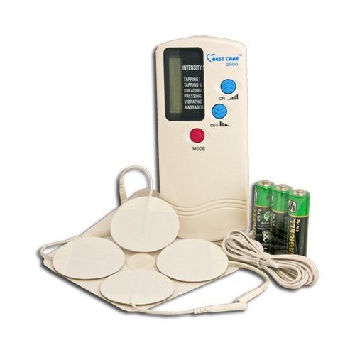 LG Best Care 2000 Digital Muscle Stimulator and Muscle