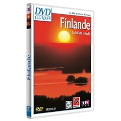 DVD Guides : Finlande, soleil de minuit