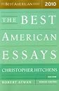 The Best American Essays 2010 (The Best American Series (R))