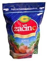 Zacin C Mixed Seasoning (Centro) 500g (17.6oz)