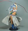 Daiki Kougyo Samurai Spirits Majikina Mina PVC Figure