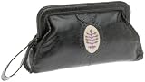 leather clutch,canvas clutch