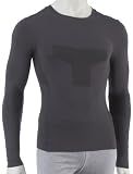 VAUDE Funktionsunterwäsche Herren Langarmshirt Me Seamless Base Shirt LS