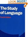 The Study of Language