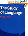 The Study of Language