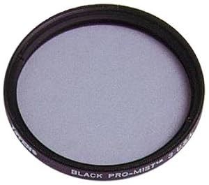 Tiffen 58BPM3 58mm Black Pro-Mist 3 Filter