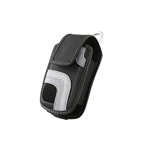 Naztech Universal Sport Active Case - iPhone / Blackberry / HTC / Samsung / LG / Motorola / Nokia / MP3 devices - Black