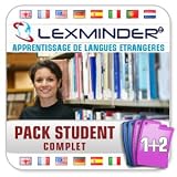 Revue Conitiv - Synchron  / Lexminder Anglais - Pack Student - Complet - Logiciel pour mémoriser du vocabulaire -