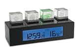 TFA 35.1110 Crystal Cube Wetterstation
