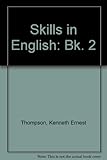 Skills in English