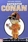 Manga 6. Detektiv Conan-