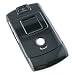 Motorola Razr V3/ V3C Crystal Clip Shell Protective Hard Case Cover Skin - Crystal Smoke
