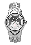 Oakley JURY Honed/Gunmetal/Stainless Steel Watch