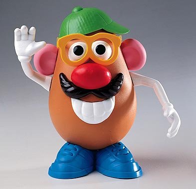 Mr. Potato Head