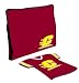 Central Michigan Chippewas Laptop Jersey and Mouse Pad Set