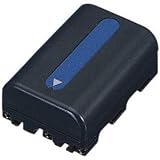Inov8 NP-FM50 Replacement Digital Camera Battery for Sony