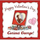 Happy Valentines DayCurious George