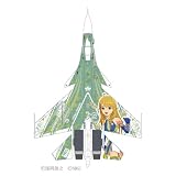 1/72 飛行機シリーズ Su-33 フランカーD アイドルマスター2 星井美希