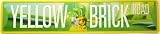 Yellow Brick Road Sign