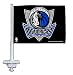 Dallas Mavericks Black Truck Flag