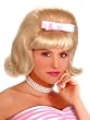 50's Bouffant Wig