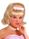 50's Bouffant Wig