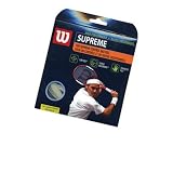 Wilson Sensation Supreme Tennis String - Set