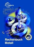 Book cover: Rechenbuch Metall: Lehr- und Übungsbuch