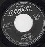 CRAZY GIRL 7" (45)